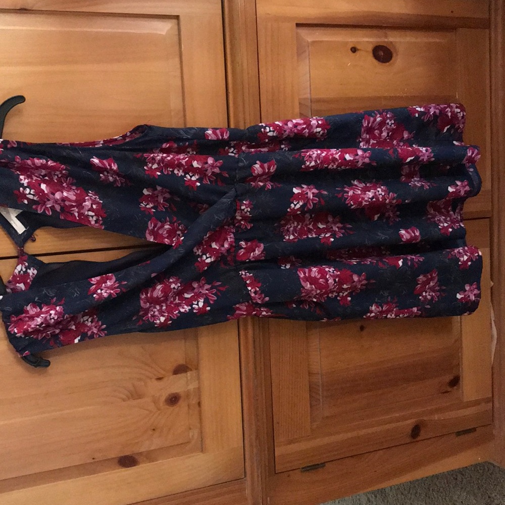 Fun summer dress